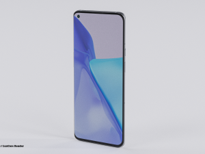 oneplus 9 pro 3D Model