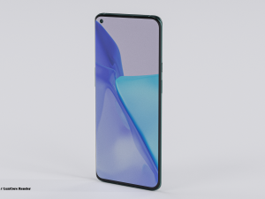 oneplus 9 pro 3D Model