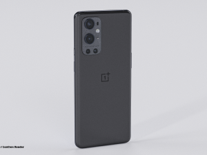 oneplus 9 pro 3D Model