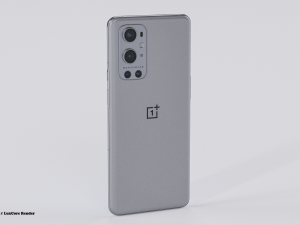 oneplus 9 pro 3D Model