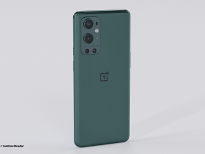 oneplus 9 pro 3D Model