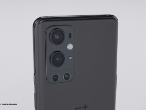 oneplus 9 pro 3D Model