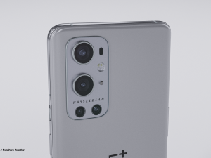 oneplus 9 pro 3D Model