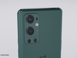 oneplus 9 pro 3D Model