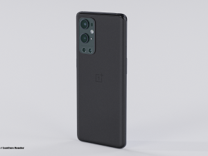 oneplus 9 pro 3D Model