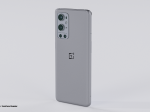 oneplus 9 pro 3D Model
