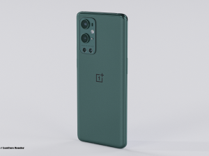 oneplus 9 pro 3D Model