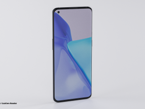 oneplus 9 pro 3D Model