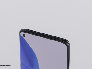 oneplus 9 pro 3D Model