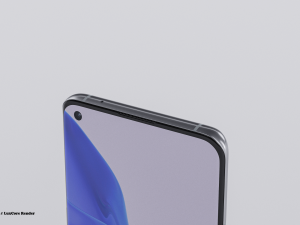 oneplus 9 pro 3D Model