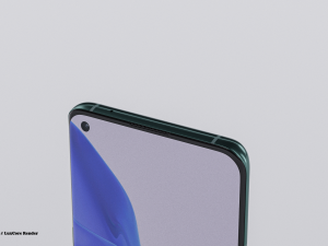 oneplus 9 pro 3D Model
