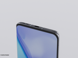 oneplus 9 pro 3D Model