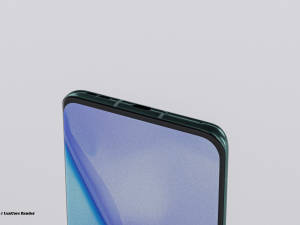 oneplus 9 pro 3D Model
