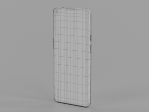 oneplus 9 pro 3D Model