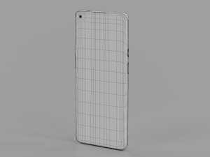 oneplus 9 pro 3D Model