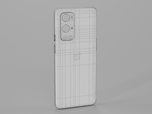 oneplus 9 pro 3D Model