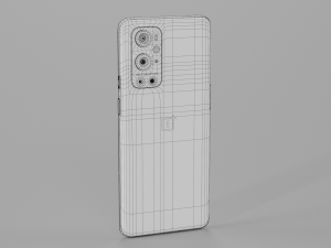 oneplus 9 pro 3D Model
