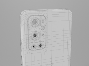 oneplus 9 pro 3D Model