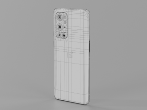 oneplus 9 pro 3D Model