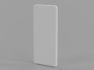 oneplus 9 pro 3D Model