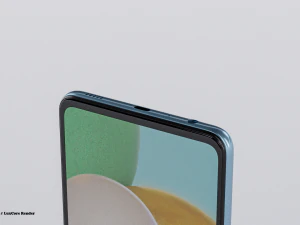 samsung galaxy a52 and 5g 3D Model