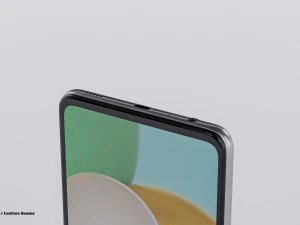 samsung galaxy a52 and 5g 3D Model
