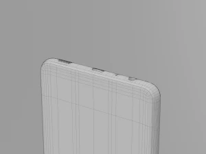 samsung galaxy a52 and 5g 3D Model