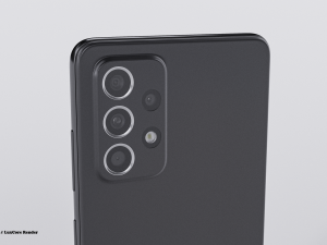 samsung galaxy a72 and 5g 3D Model