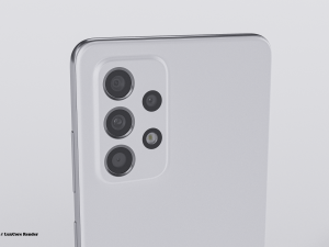 samsung galaxy a72 and 5g 3D Model