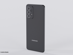 samsung galaxy a72 and 5g 3D Model
