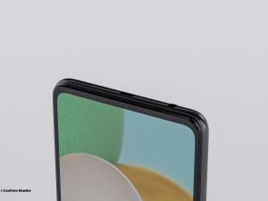 samsung galaxy a72 and 5g 3D Model