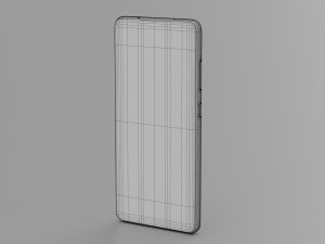 samsung galaxy a72 and 5g 3D Model