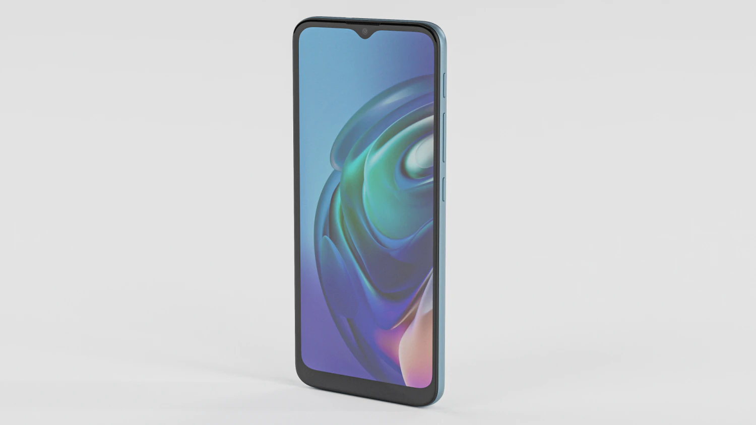 motorola moto g10 power 3D Model .c4d .max .obj .3ds .fbx .stl .blend 