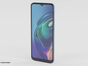 motorola moto g10 power 3D Model