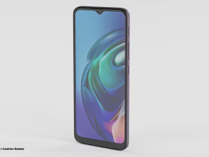 motorola moto g10 power 3D Model