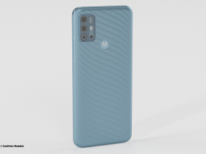 motorola moto g10 power Modèle 3D