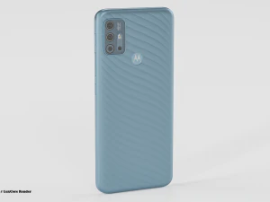 motorola moto g10 power 3D Model