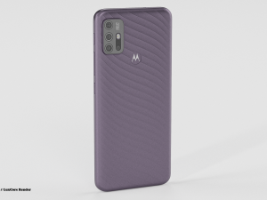 motorola moto g10 power Modèle 3D