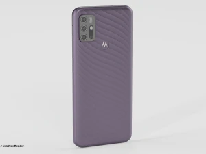 motorola moto g10 power 3D Model