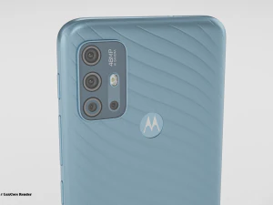 motorola moto g10 power 3D Model