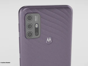 motorola moto g10 power 3D Model