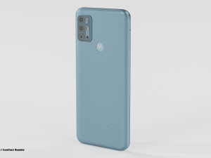 motorola moto g10 power Modèle 3D