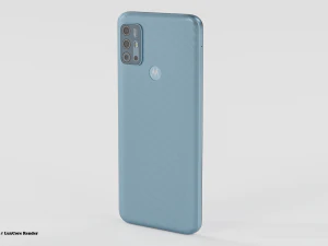 motorola moto g10 power 3D Model