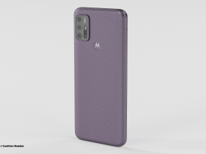 motorola moto g10 power Modèle 3D