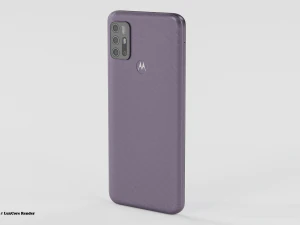 motorola moto g10 power 3D Model