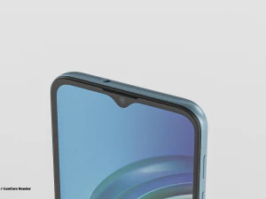 motorola moto g10 power 3D Model