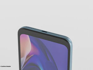 motorola moto g10 power 3D Model