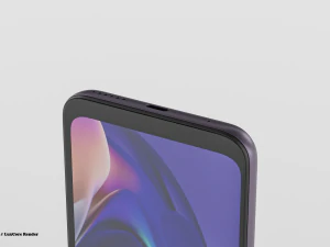 motorola moto g10 power 3D Model