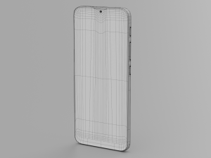motorola moto g10 power Modèle 3D