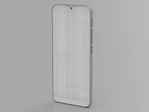 motorola moto g10 power 3D Model